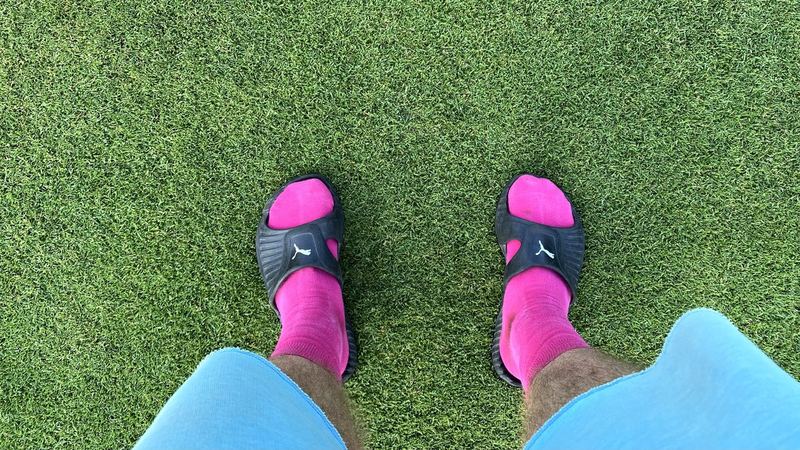 Sanden & Aerifizieren