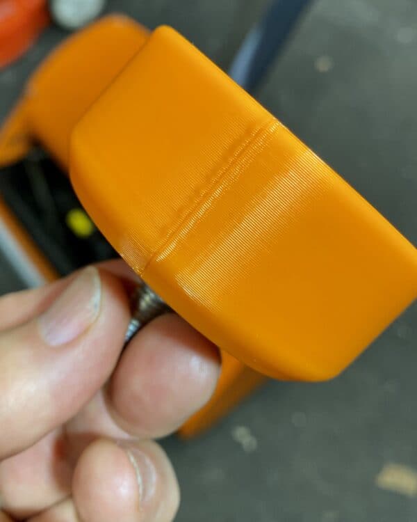 Backlapping Adapter für Swardman ELECTRA – Bild 7