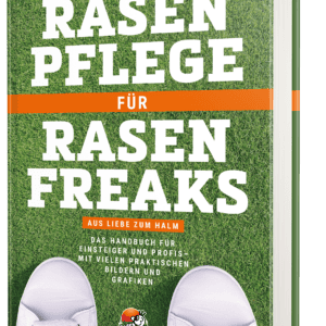 Rasenpflege für Rasenfreaks