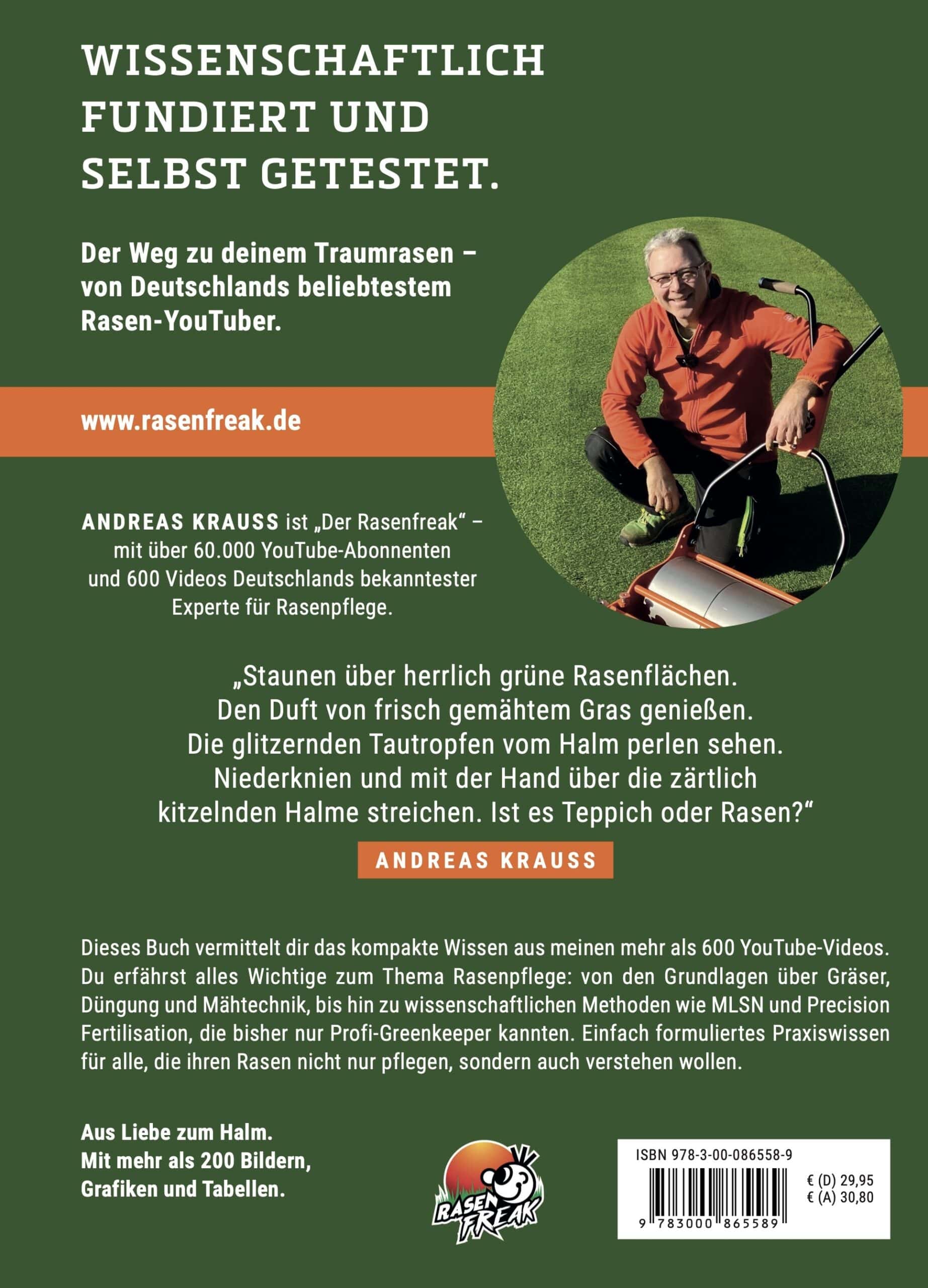 Rasenpflege für Rasenfreaks – Bild 3